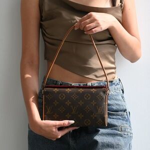 Louis Vuitton Recital Bag